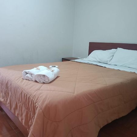 Hostal Yuraq Wasi 596 Ayacucho Exteriér fotografie