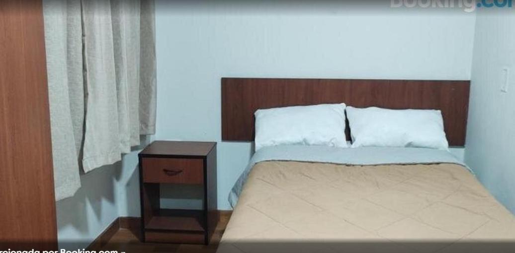 Hostal Yuraq Wasi 596 Ayacucho Exteriér fotografie