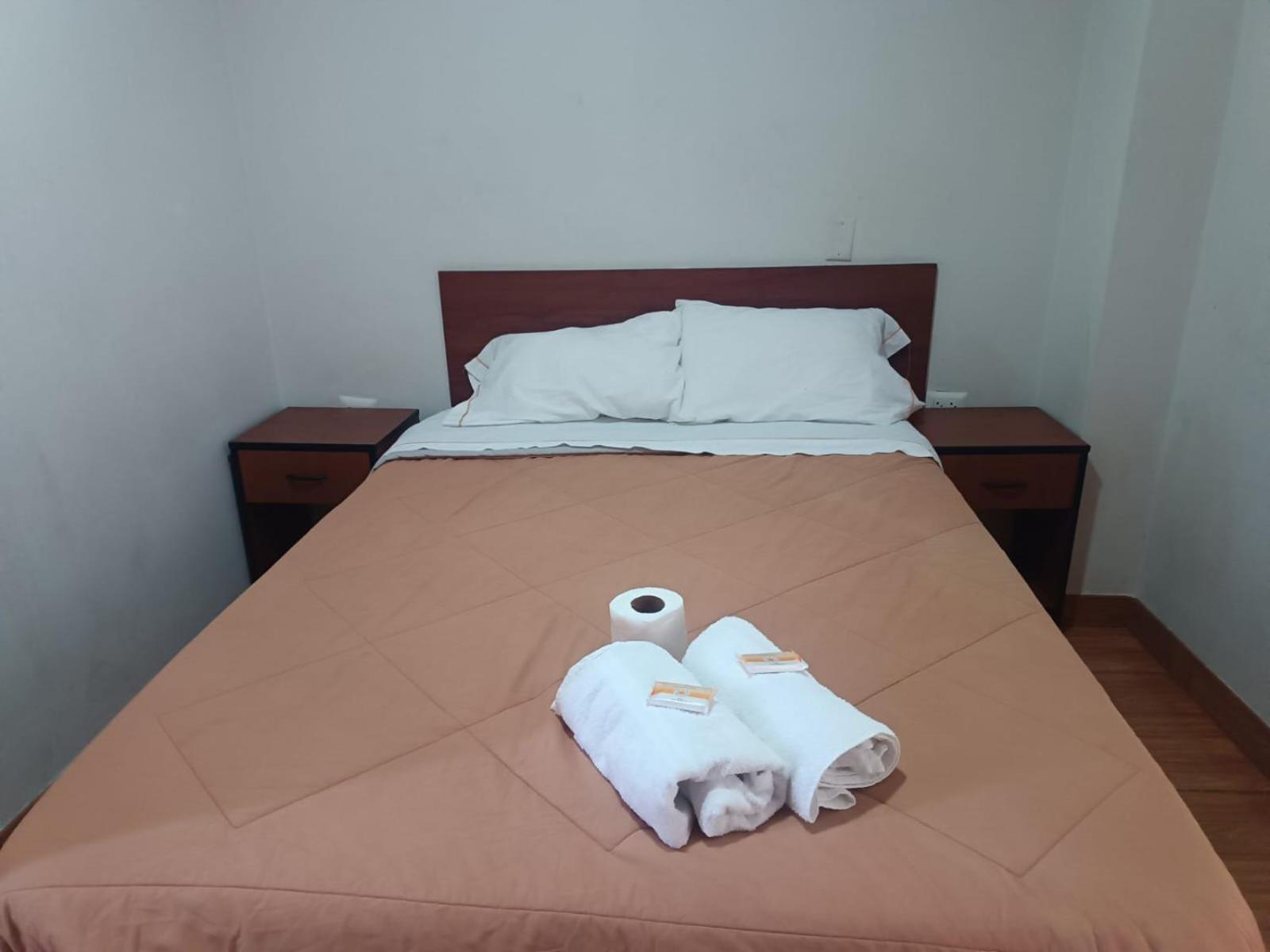 Hostal Yuraq Wasi 596 Ayacucho Exteriér fotografie
