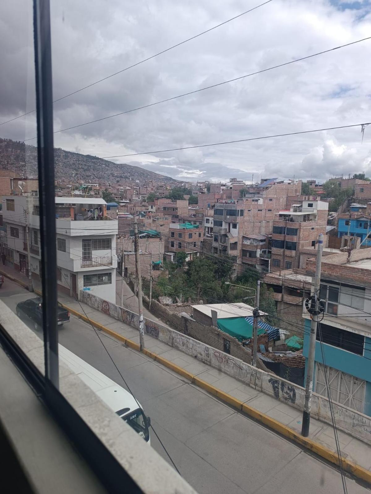 Hostal Yuraq Wasi 596 Ayacucho Exteriér fotografie