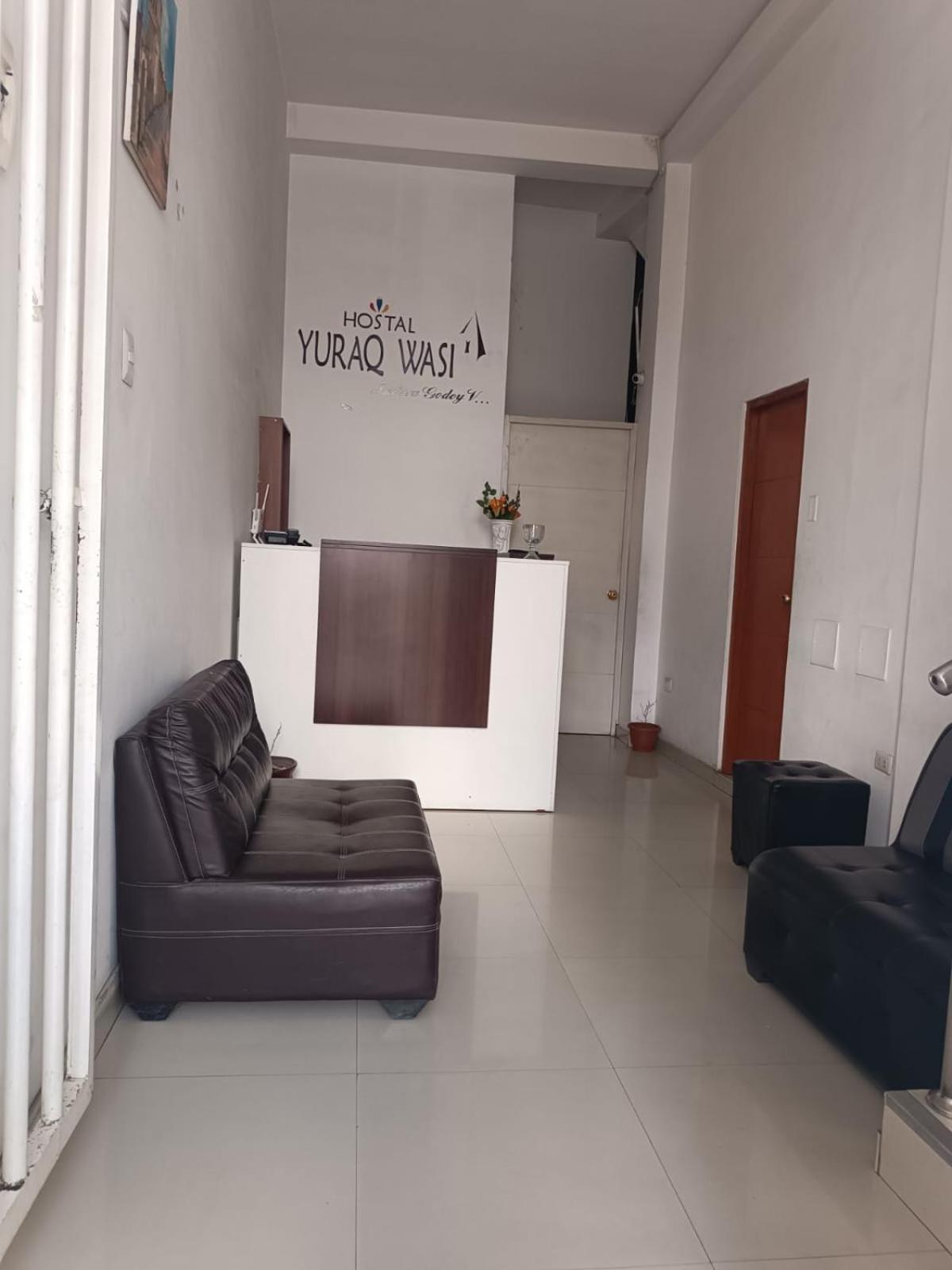 Hostal Yuraq Wasi 596 Ayacucho Exteriér fotografie