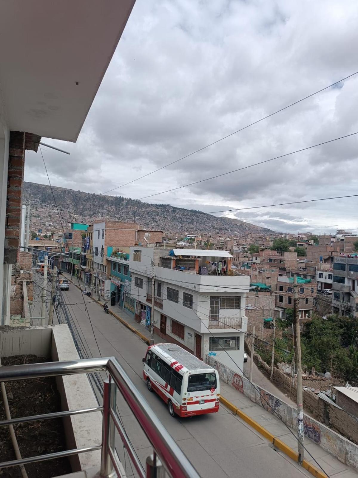 Hostal Yuraq Wasi 596 Ayacucho Exteriér fotografie