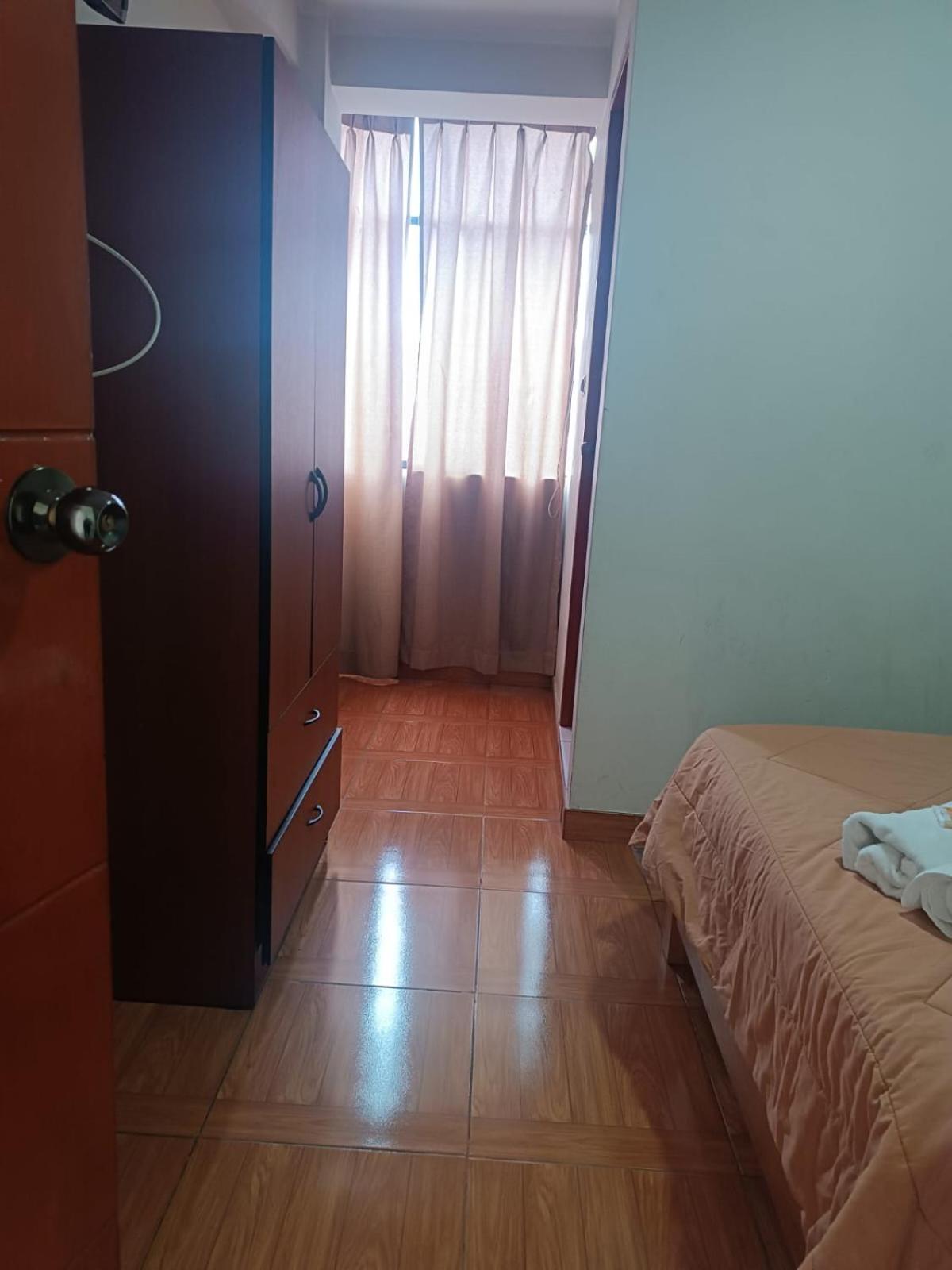 Hostal Yuraq Wasi 596 Ayacucho Exteriér fotografie