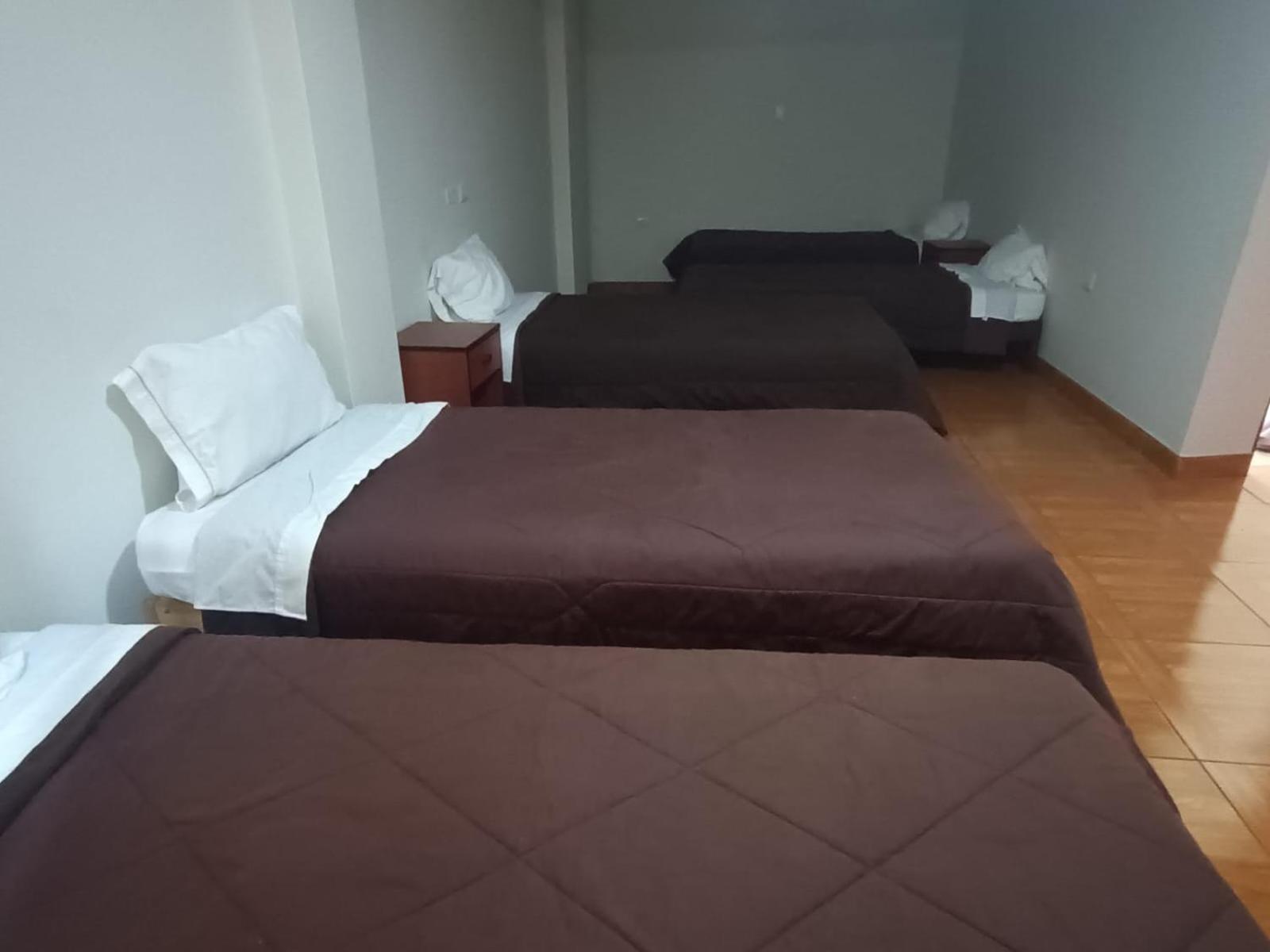 Hostal Yuraq Wasi 596 Ayacucho Exteriér fotografie