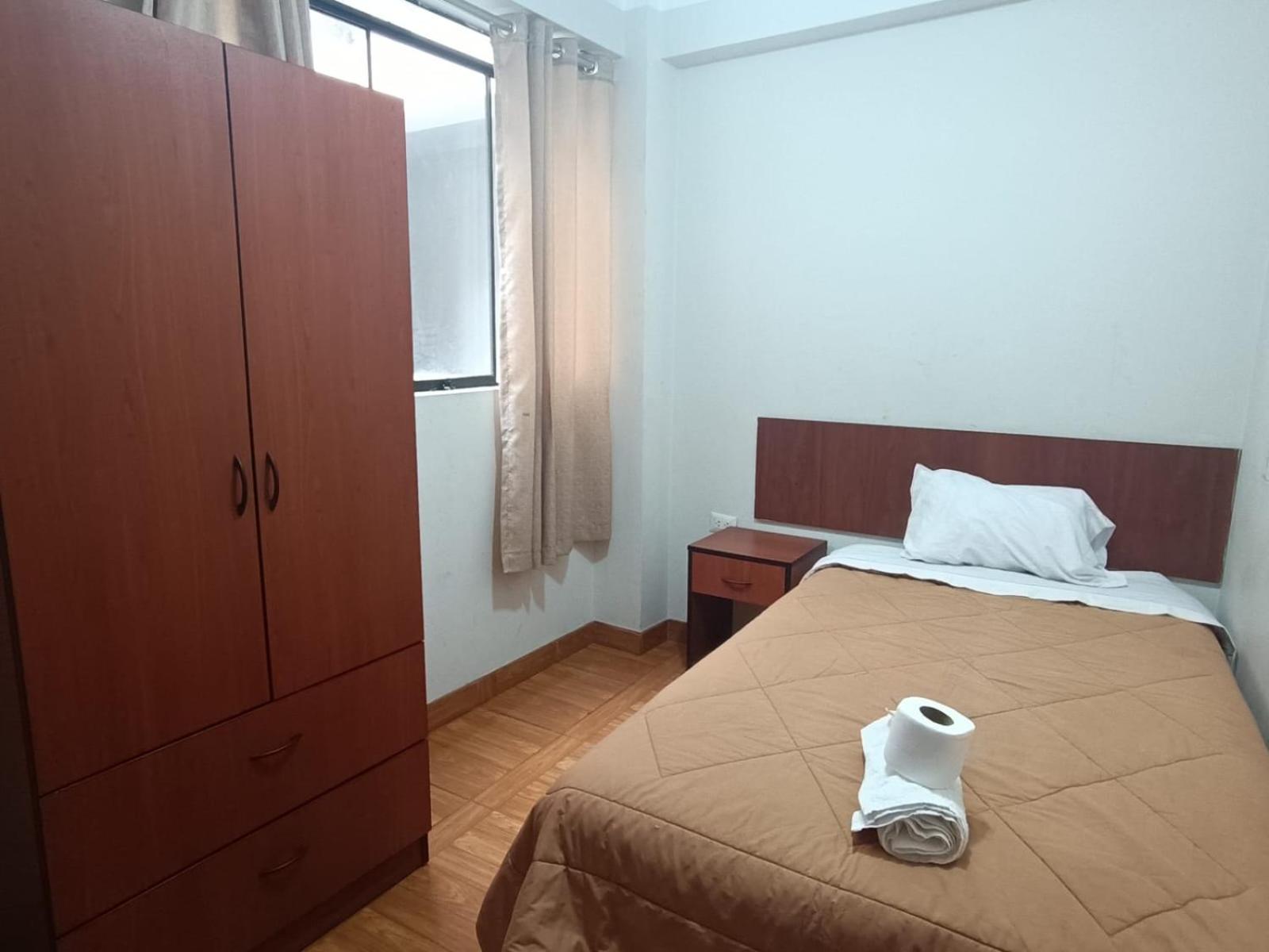 Hostal Yuraq Wasi 596 Ayacucho Exteriér fotografie